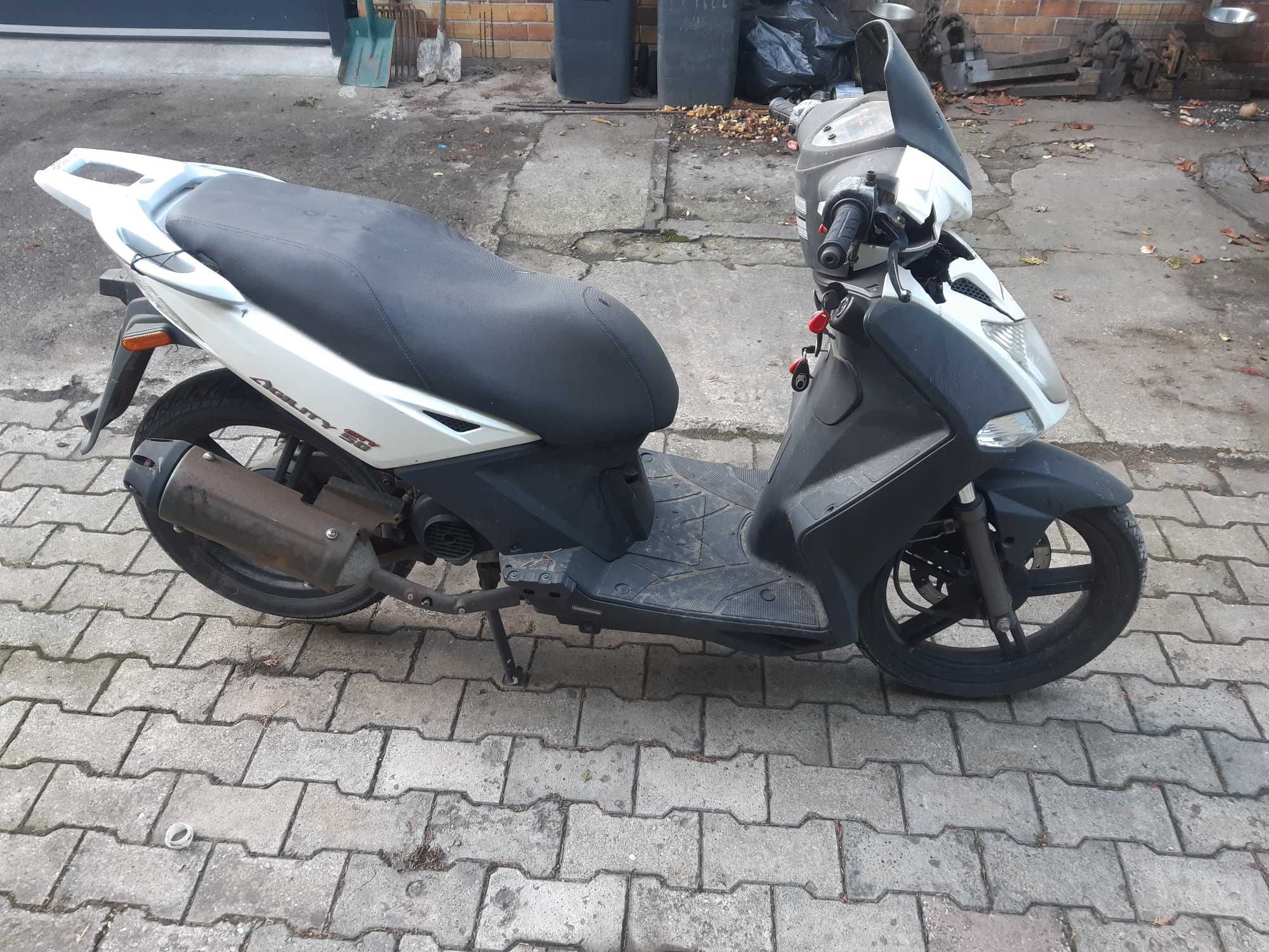 Części Kymco Agility 50