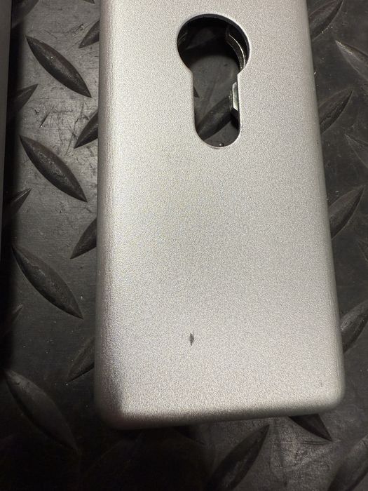 Ручка захисна із броненакладкою Abus