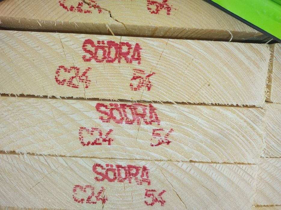 Drewno C24 45x220 5,1m