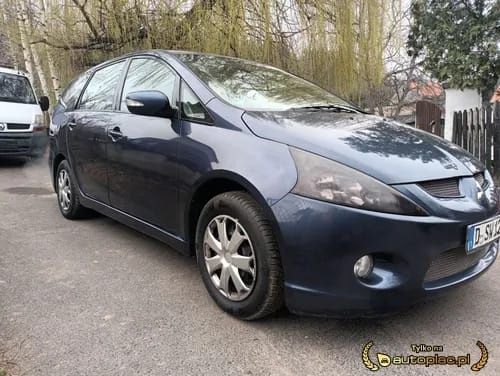 Mitsubishi Grandis
