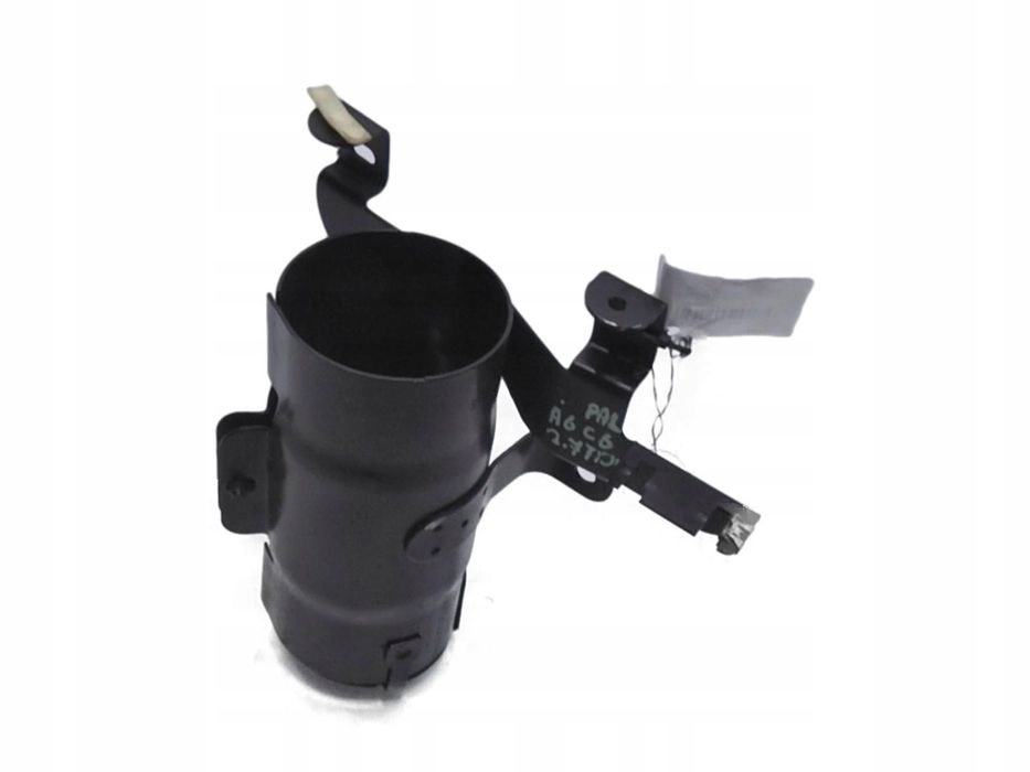 MOCOWANIE FILTRA PALIWA AUDI A6 C6 2.7 TDI 4F0201987E