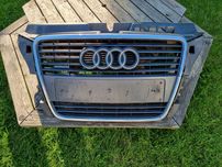 AUDI A3 8P0 lift (08-12)- GRILL ATRAPA zderzaka przedniego przód