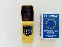 Mini telefon J9 z klapką