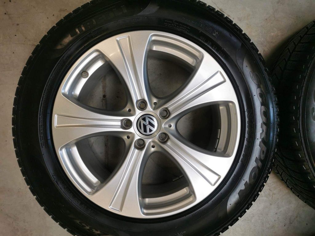 Sprzedam felgi Volkswagen 18 cali 5x112 passat, golf 5, 6 ,7, 8