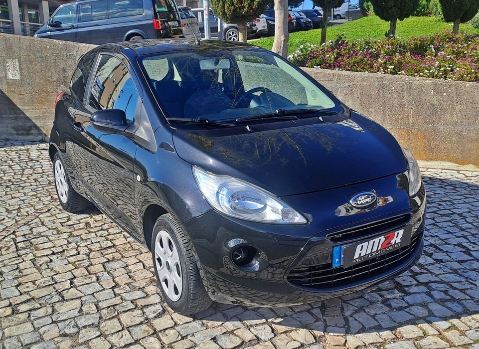 Ford KA 1.2 City