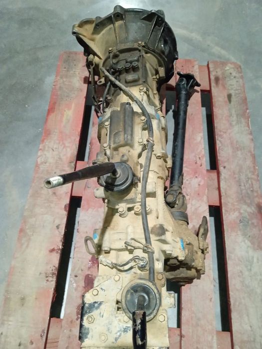 Caixa Suzuki Vitara 4x4 TurboDiesel