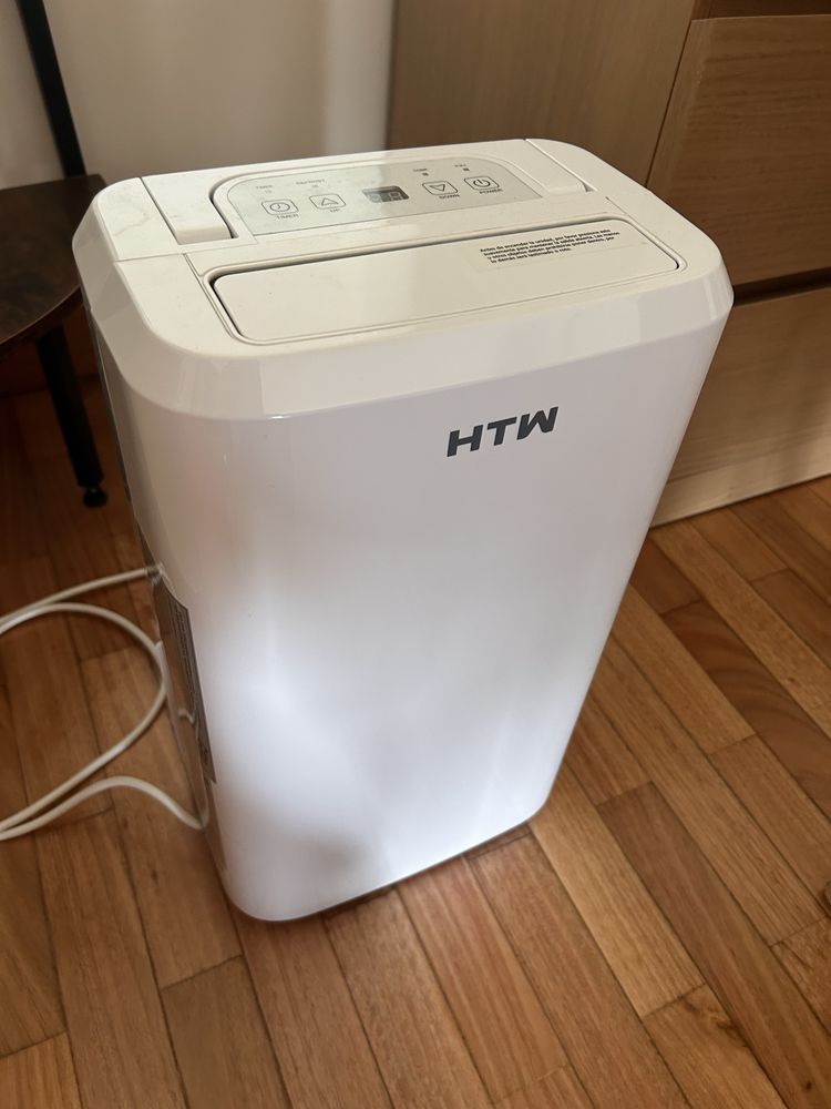 Desumidificador de ar HTW A3 10L