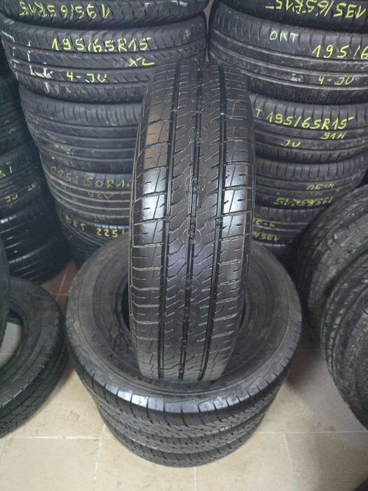 Шини б/у 195/80 R14C Senperit