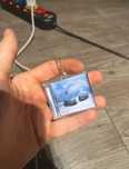 PRO8L3M - Ground Zero CD Tag NFC