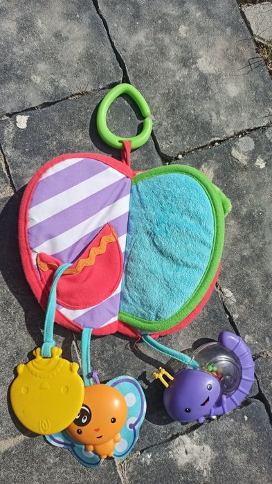 Брязкальце дитяче.