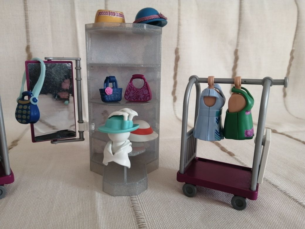 Conjunto de Moda Playmobil