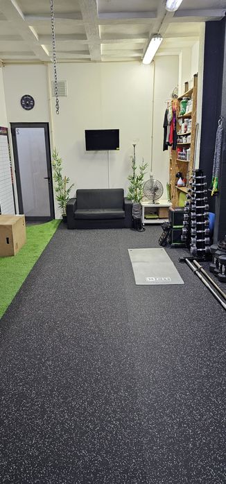 Treino Personalizado e Qualificado em Estúdio