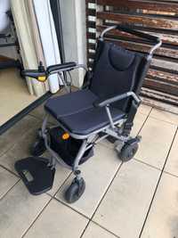 Cadeira de rodas elétrica Invacare