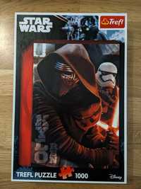 Puzzle Star Wars 1000 el Trefl