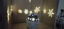 Projektor LED gwiazdki