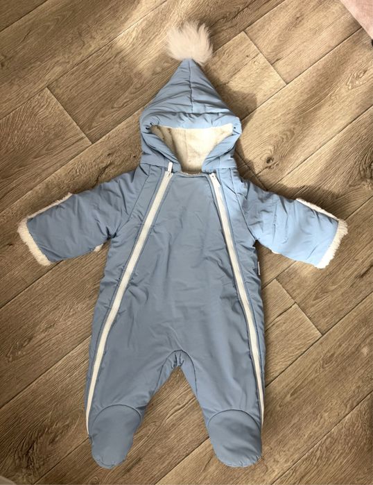 Комбінезон зимовий 68 mamalish