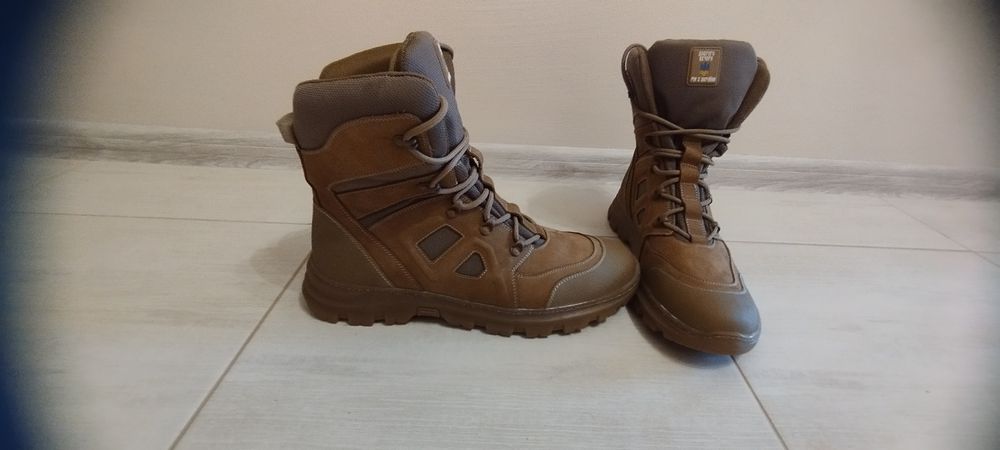 Берці  тактичні 46р