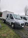 Fiat Ducato - ZMIANA FLOTY FIRMOWEJ! 2006 R.