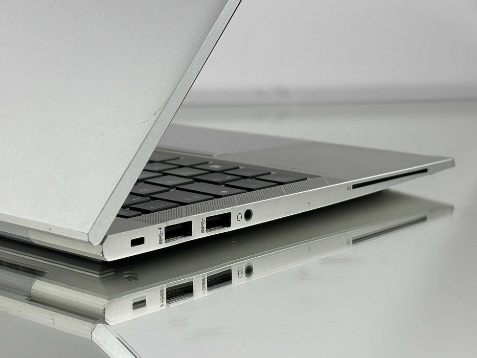 Idealny do nauki Laptop HP Elitebook 845 G7 AMD Ryzen 5 16GB  WIN11PRO