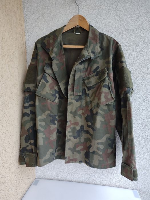 Mundur wojskowy całoroczny bluza wzór 2010 S/L