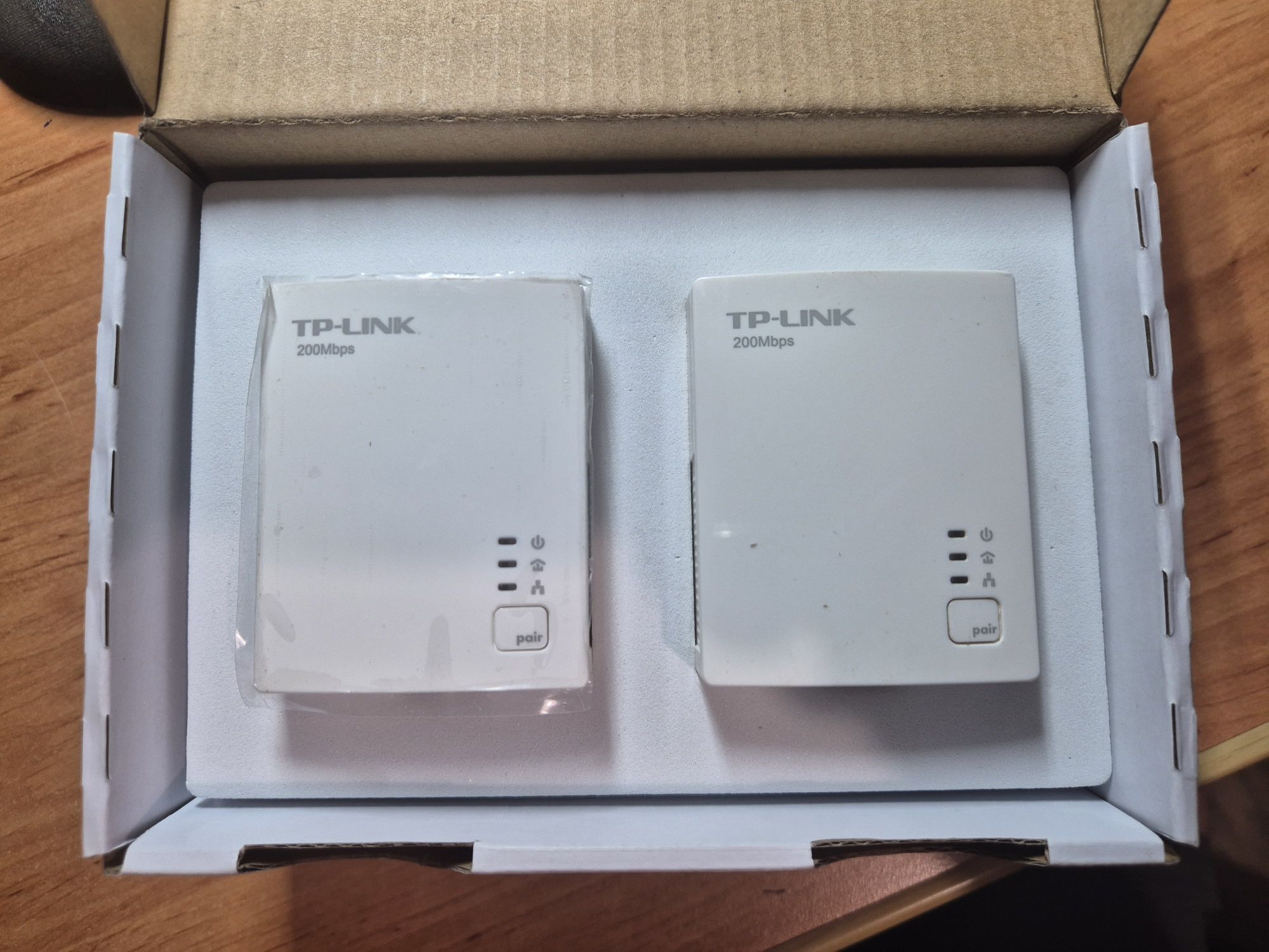 Powerline Adapter AV200 Nano