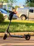 Електросамокат Xiaomi Mi Electric Scooter Pro 2 Black тюнінгований