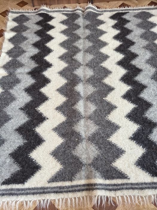 Ліжник з рук майстрині  190х210