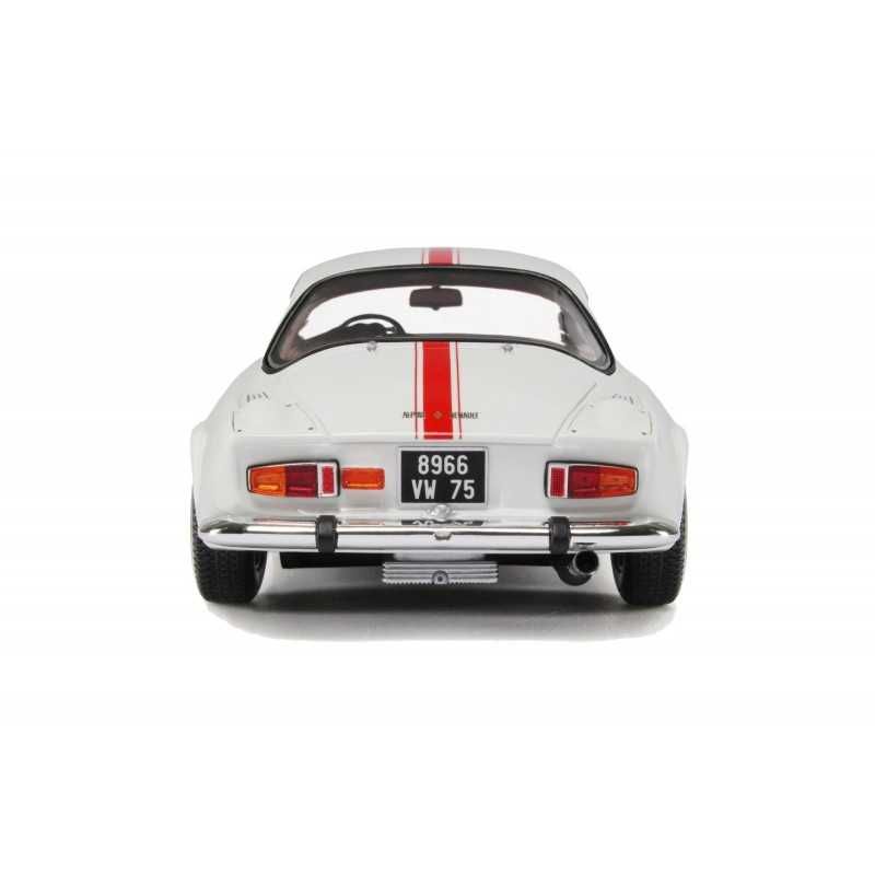 Renault Alpine A110 Olympique 1600S OTTO 1:18