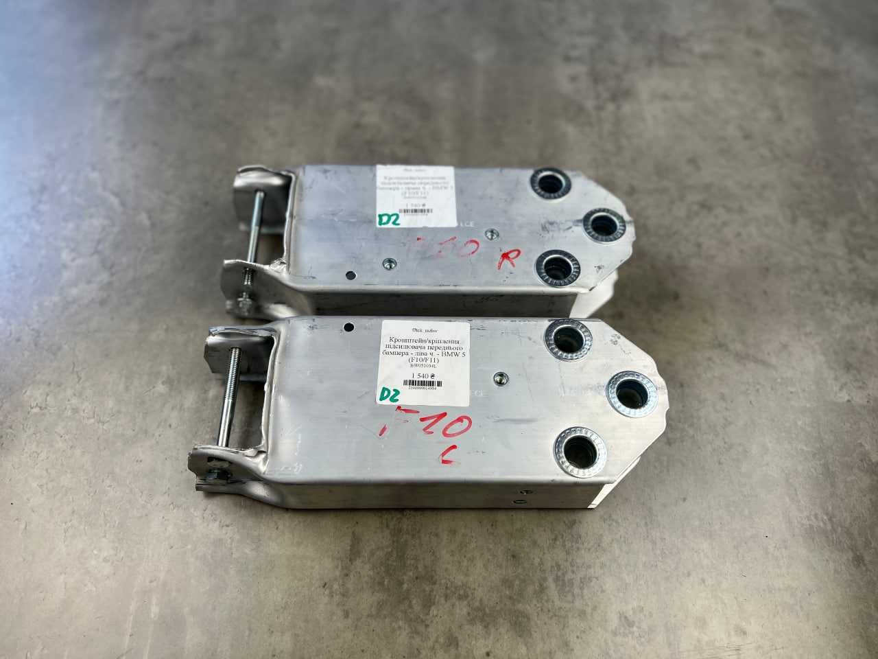 Кронштейн усилителя BMW 3/ 1/3 GT/ 2 (F20/F30/F31/F34)