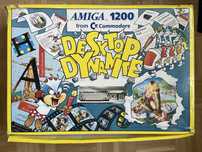 Commodore Amiga 1200 Desktop Dynamite