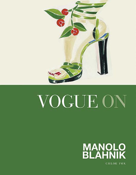 Album Vogue on Manolo Blahnik Vogue on Designers