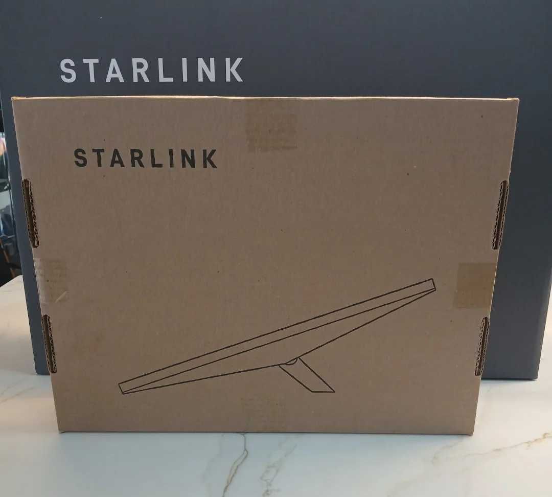 Супутниковий термінал Starlink Mini Kit