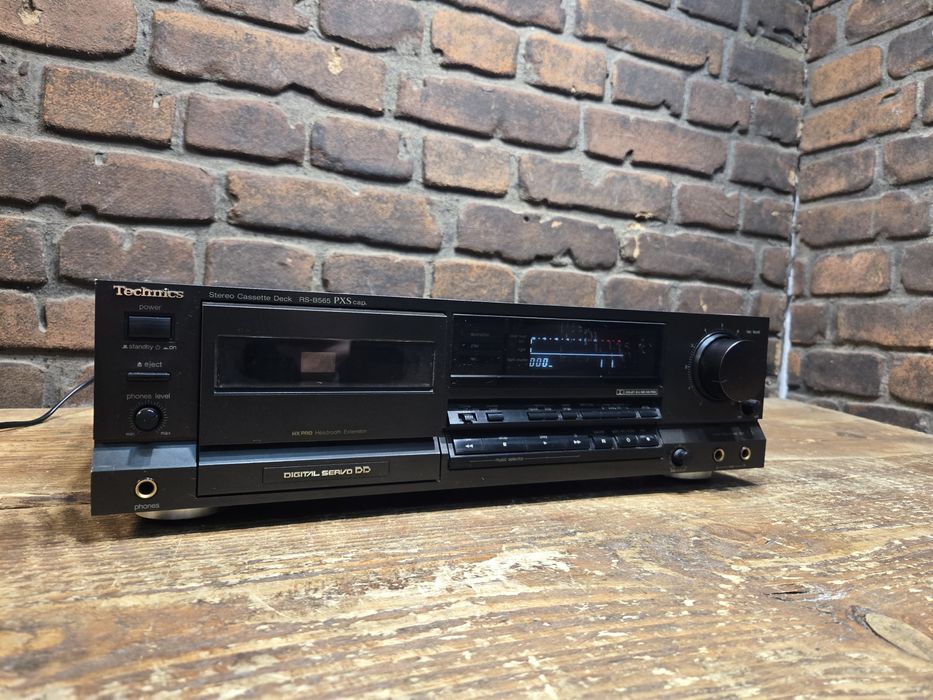 Technics RS B 565  , magnetofon .