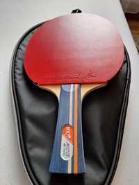 Rakietka do tenisa stołowego składana paletka do pingponga