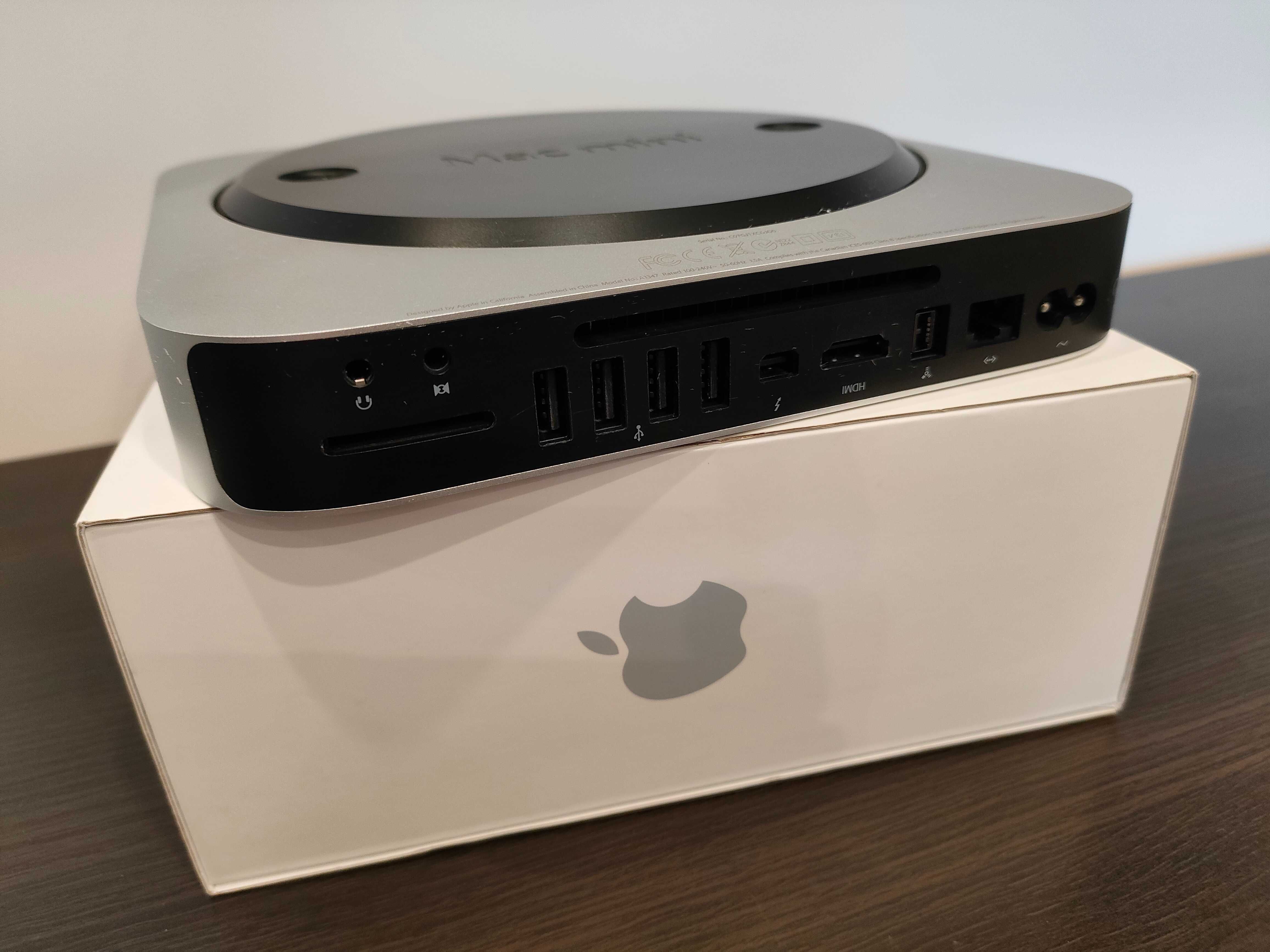 Mac mini 2.3 GHz Intel Core i5