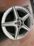 Alufelga Mercedes 5x112 7,5 x18 ET 44 A205.40111.00