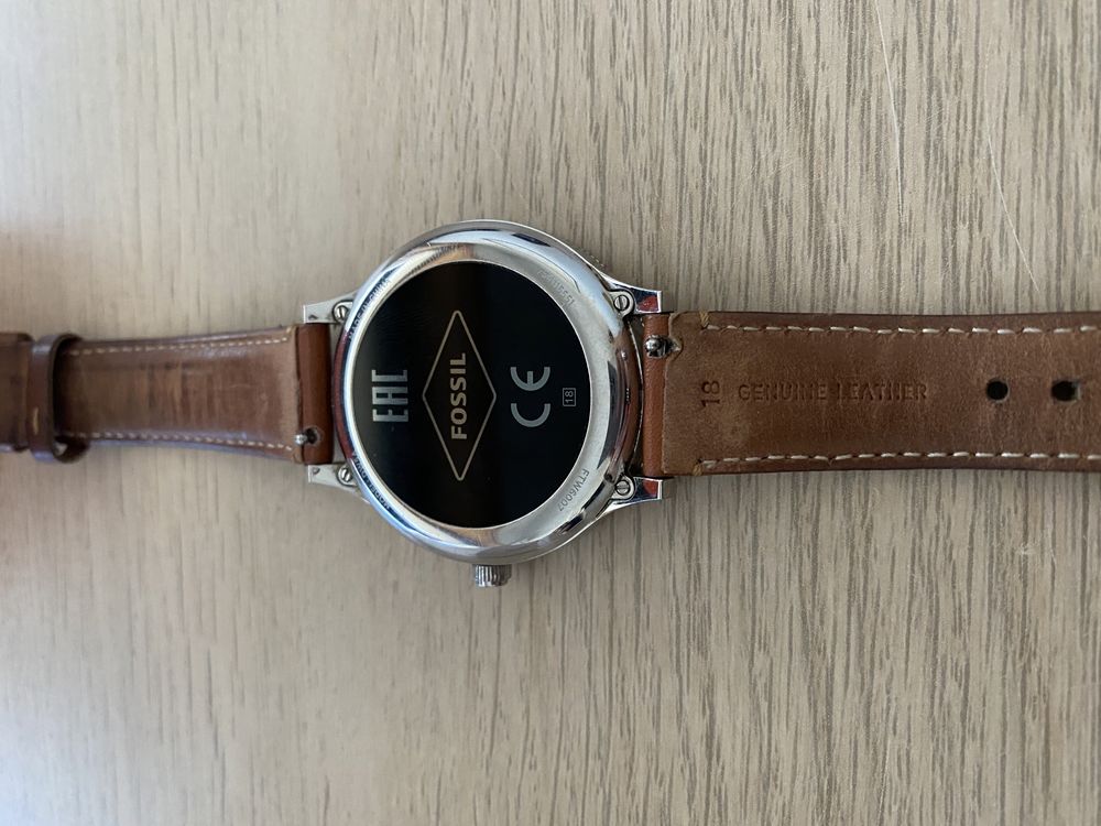 Smartwatch Fossil Gen 3 Q Venture