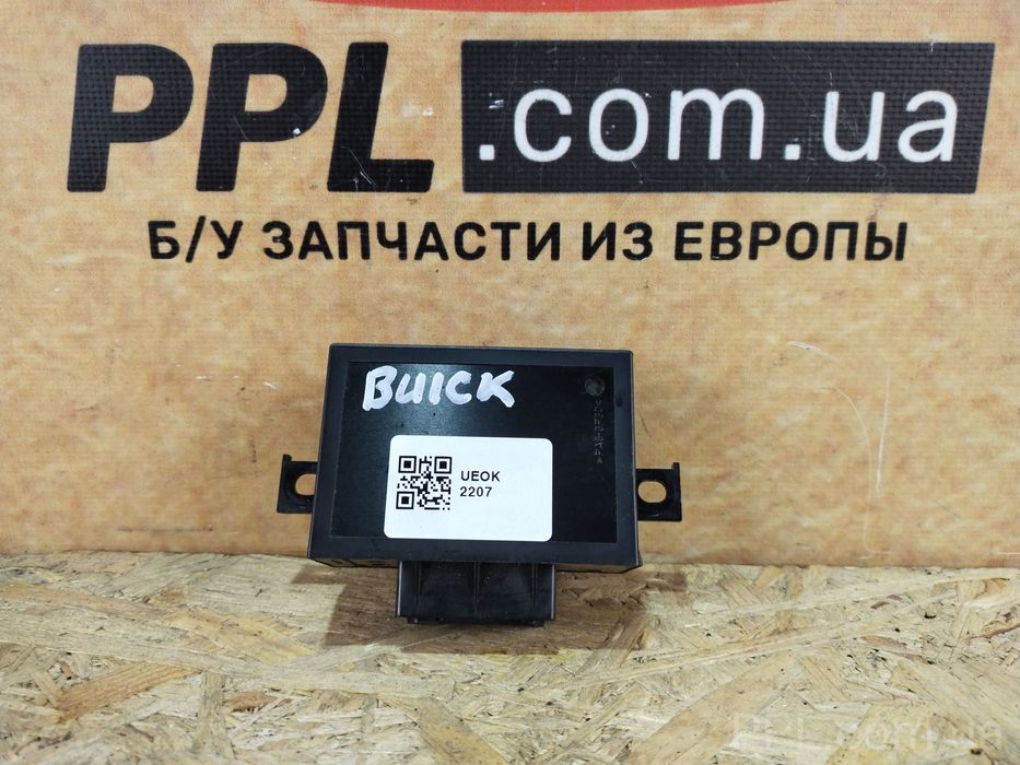 Opel Insignia B 2017- Buick Regal Блок управления ксенон 39156730