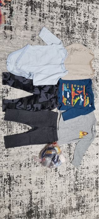 Лот вещей на мальчика 12-18