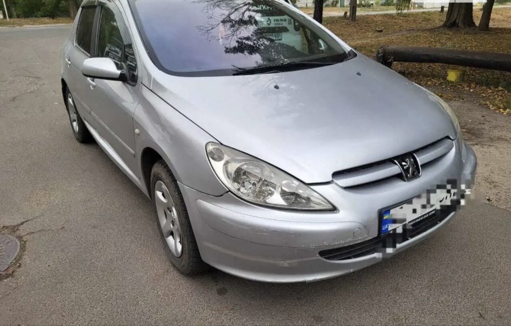 Продам Peugeot 307