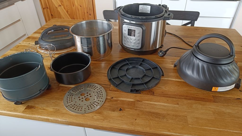 Instant pot Duo Crisp AF6 5,7litra  gwarancja