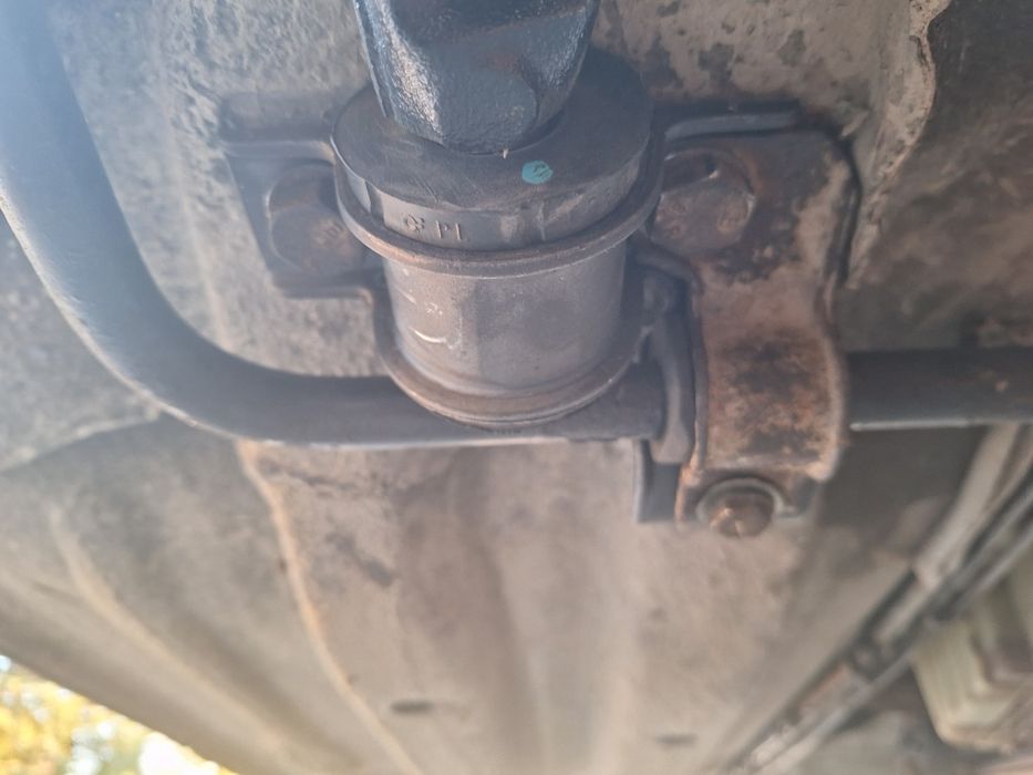 Mocowanie uchwyt obejma wahacza fiat seicento cinquecento fiat 600