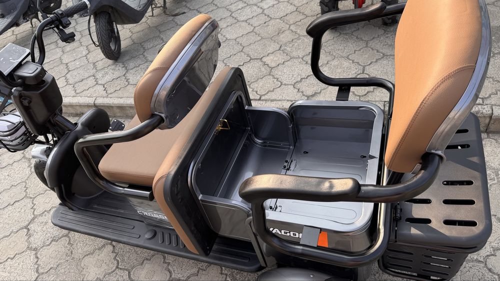 Продам новий електротрайк