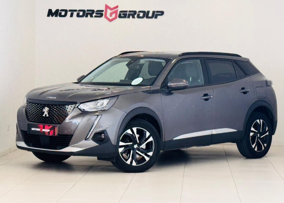Peugeot 2008 1.5 BlueHDi Allure Pack EAT8