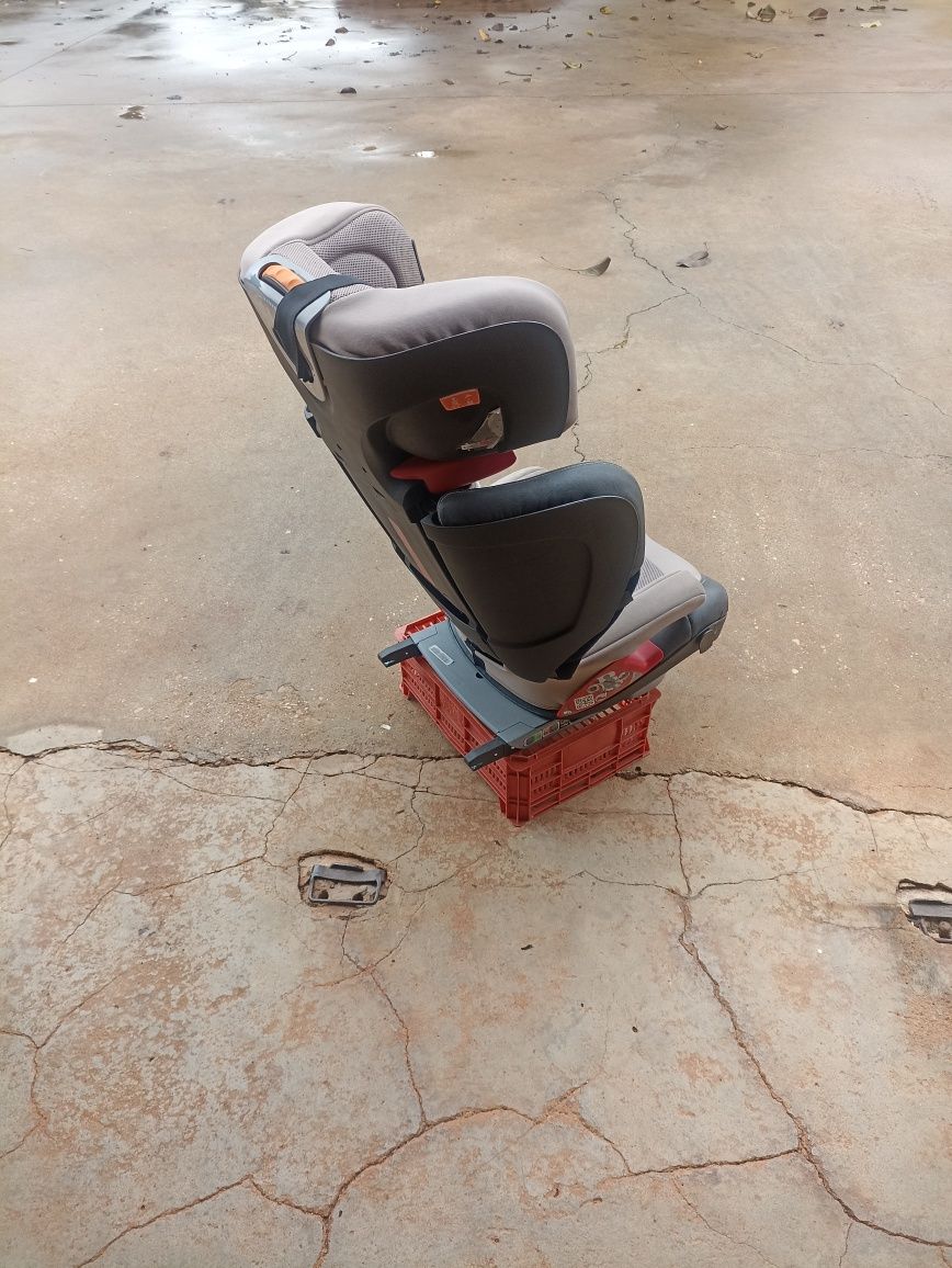 Cadeira Auto Isofix Chicco