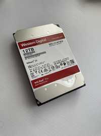 Жорсткий диск hdd Western Digital Pro NAS WD Pro 12TB