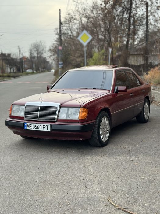 Продам Mercedes-Benz w124