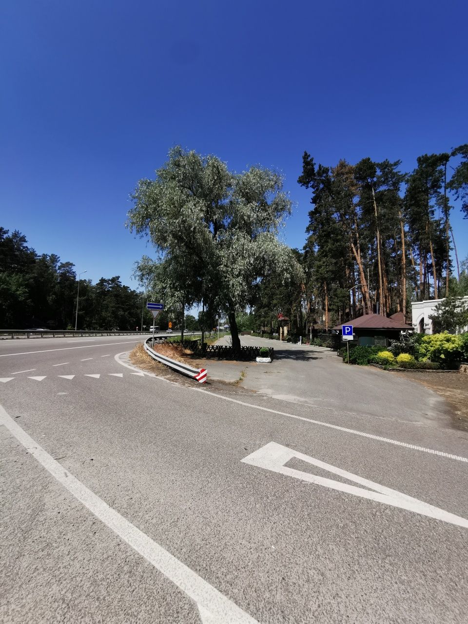 участок, Подгорцы, фасад, 50 соток,, Бакинский Бульвар,,