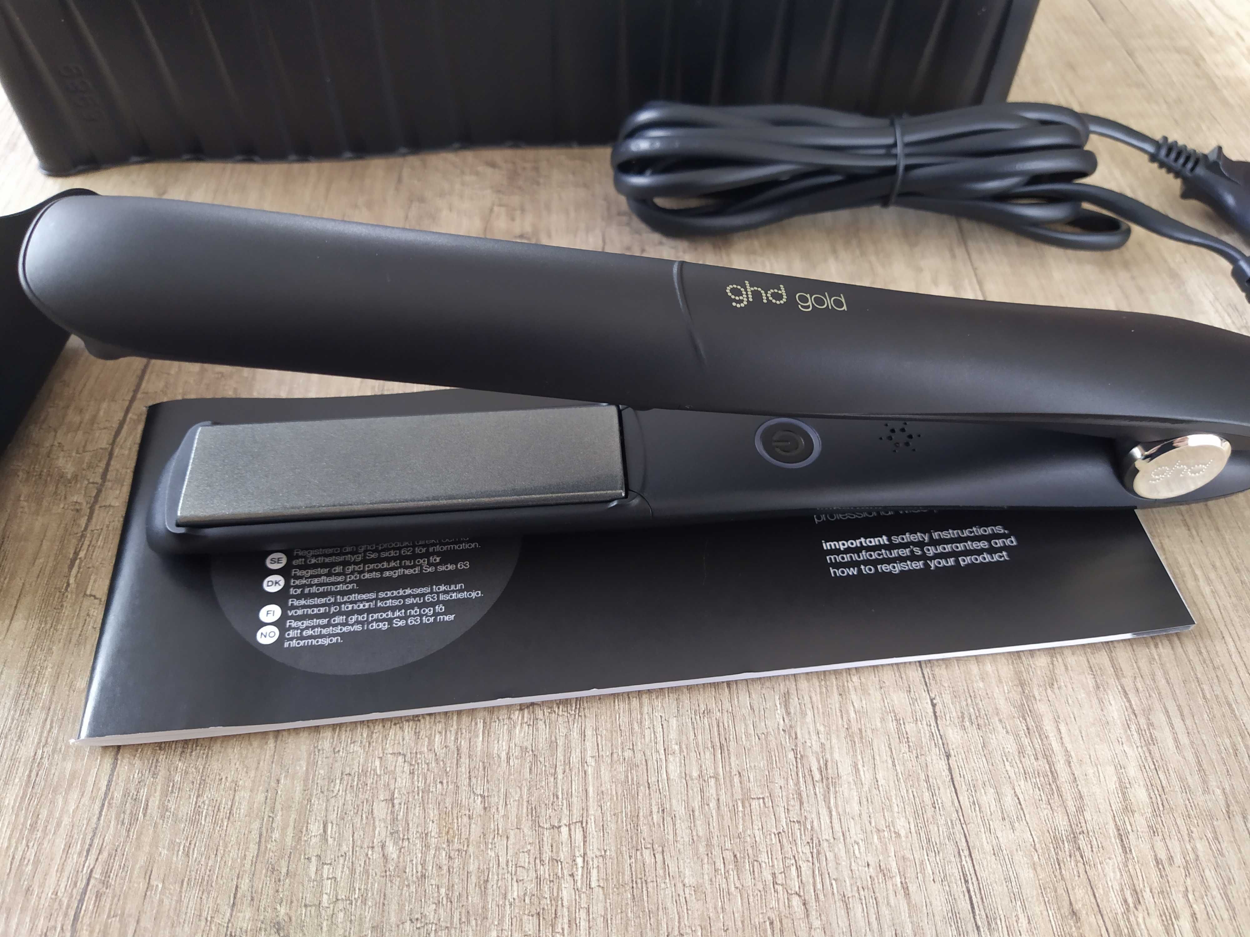 Profesjonalna Prostownica GHD V Gold Styler