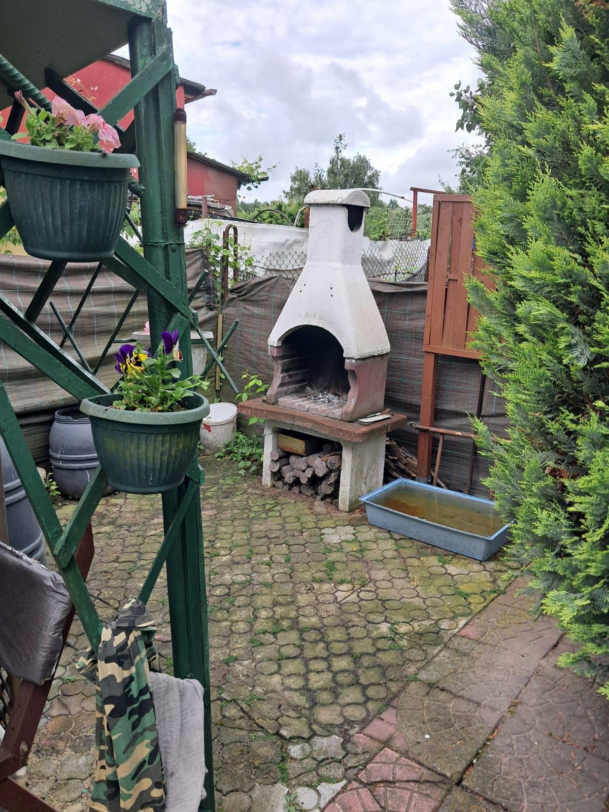Ogródek dzialkowy Bytom